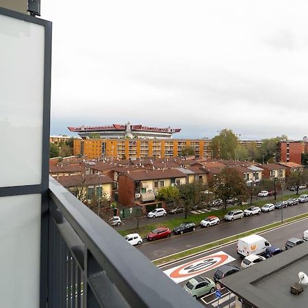 Appartamento A 500 Metri Da San Siro Milano Eksteriør bilde